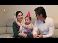 Happy 9 months to Ryan تولد 9 ماهگی پسر ما ره خودمانی گرفتیم