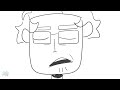 The Narrator comforts Stanley | The Stanley Parable ROUGH Animatic