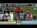 AMERICAN REACTS TO 10 MINS OF NIGEL OWENS BEING THE BEST REF IN ALL OF SPORTS || REAL FANS SPORTS