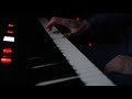 Because this must be - Nils Frahm cover