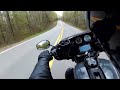 The Baby Dragon (a motorcycle ride)