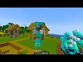 Minecraft AMA KALBİM ARTINCA BOYUM UZUYOR !! - Minecraft