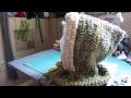 video responce to I'm Africancrab hooded cowl