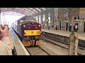 A train journey to Cornwall (The Spring Cornish Explorer) with 2 class 37s