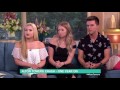 Alton Towers Crash Survivors - One Year On | This Morning