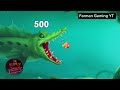 Fishdom Ads Mini Games 2.8 Hungry fish New Update Level All Trailer