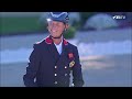 Carl Hester & Fame bringing Great Britain in the lead | FEI Dressage European Championships 2023