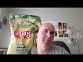 Lay's Midwest Inspired Fried Pickles With Ranch Potato Chips Review