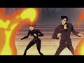Elvis Presley - Burning Love (Agent Elvis - Official Animated Music Video)