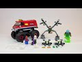 LEGO Spider-Man Monster Truck vs Mysterio (76174) - 2021 Set Review