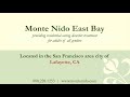 Monte Nido East Bay, Residential Easting Disorder Treatment for Adults of All Genders