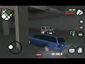 GTA San Andreas Mod Intruder (Ford Escord) (My Version)