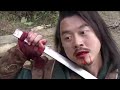 Full Movie! Kung Fu youth, skilled in diverse Shaolin skills, defeats all martial experts swiftly.