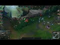 Akali play (league highlight)