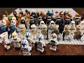 $900 Lego lot-MINIFIGS Part