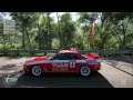 Historic Time Attack 19 - NISSAN SKYLINE GT-R GROUP A - Forza Horizon 5
