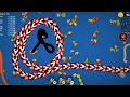 WORMSZONE.IO|GIANT SLITHER SNAKE TOP  01/Pro vs Noob/Best Gameplay/#014  /#gaming /Libbra Gamer||