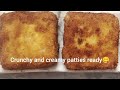 Crispy Chicken Box Patties | It's So Crunchy Outside And Creamy Inside | Ramazan Special.