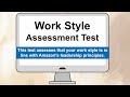 AMAZON ASSESSMENT TEST! (How to PASS an ONLINE AMAZON APTITUDE TEST! Tips & Practice Questions!)