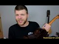 Baritone vs. High / Low G Ukulele - What's the Difference? || Plus: Pros & Cons of Each!