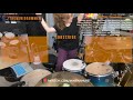 Toxicity - System Of A Down - Drum Cover