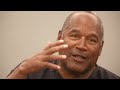 What OJ Told His Longtime Friend Almost 2 Weeks Before His Death