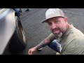 Tesla Swapped Squarebody Takes on Holleys High Voltage Experience! - Electric C10 Ep. 23