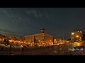 Головна ялинка. Вечірній Майдан. Київ. Україна@The main Christmas tree. Evening Maidan.Kyiv.Ukraine