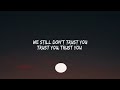 Future, Metro Boomin - We Still Don't Trust You (Lyrics) ft. The Weeknd#WeStillDontTrustYou #future