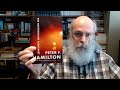 Shelf Tour #56, Peter F. Hamilton