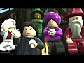 #Lego Harry Potter Years 1-4 Full Game Movie - Lego Movie Cartoon for Children