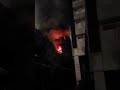 kebakaran jalan Mampang Prapatan Jakarta Selatan
