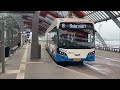 The INSANE New Electric Buses of Amsterdam