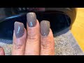 Nails#DIY#infill#nail infill#youtube #viral #fyp