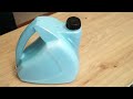 Top 3 Genius Ideas With Plastic Canister!