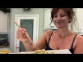 What I eat when I'm Craving Spaghetti || My Detox Journey