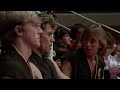 The Karate Kid (1984) - John Kreese scenes
