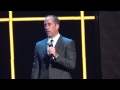 Jerry Seinfeld on his favorite 