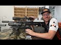 Western Sidewinder Full/Semi Auto Airgun REVIEW