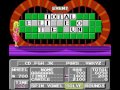 Wheel of Fortune NES game