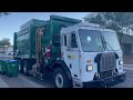 Waste Management Tucson Peterbilt 520 Mcneilus ZR 106644