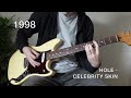 1990s: A Timeline of Guitar Riffs