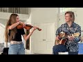 HIS REACTION WHEN SHE PLAYS - Karolina Protsenko & Bradley Bundlie