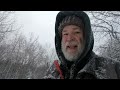 Walk in the Snowy Woods & Channel Update