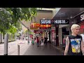 [4K WALK] Australia Melbourne city walking tour 2024! CBD 4K HDR 60fps
