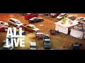 WRC - Rally Italia Sardegna 2019: Rally CRASH Highlights : Rally Crashes, Roll Overs and Mistakes.