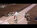 Ordination of Richard Conlin