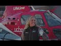 EMS Helicopter Pilot Samantha Poirier | Behind the Wings