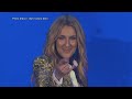 Documentary shows Celine Dion's emotional battle with stiff person syndrome
