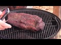 How-To Smoke Texas Brisket on Weber Smokey Mountain